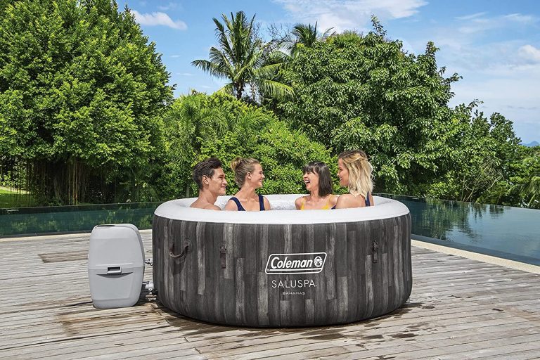 Top 5 Best Black Friday Inflatable Hot Tubs Deals 2022