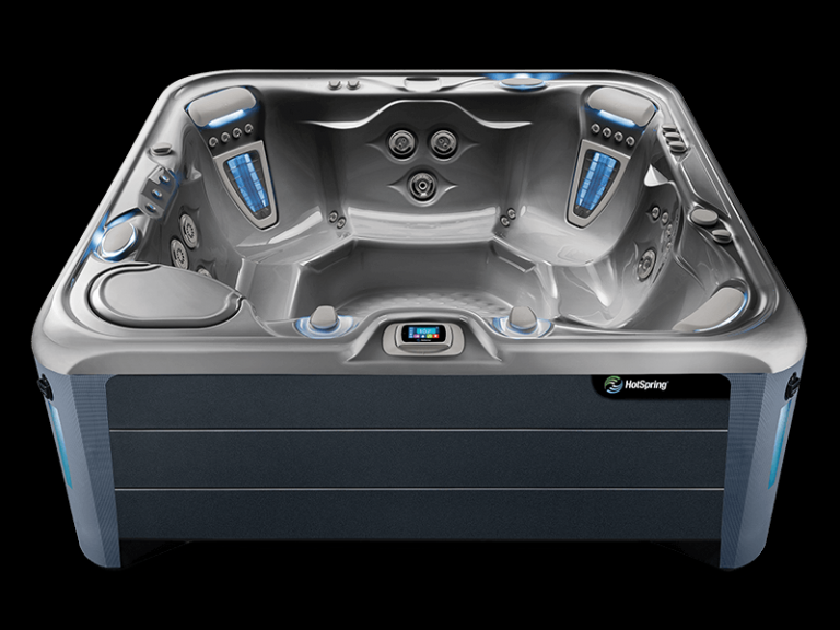 Hot Spring Triumph 4-Person Hot Tub Price and Reviews