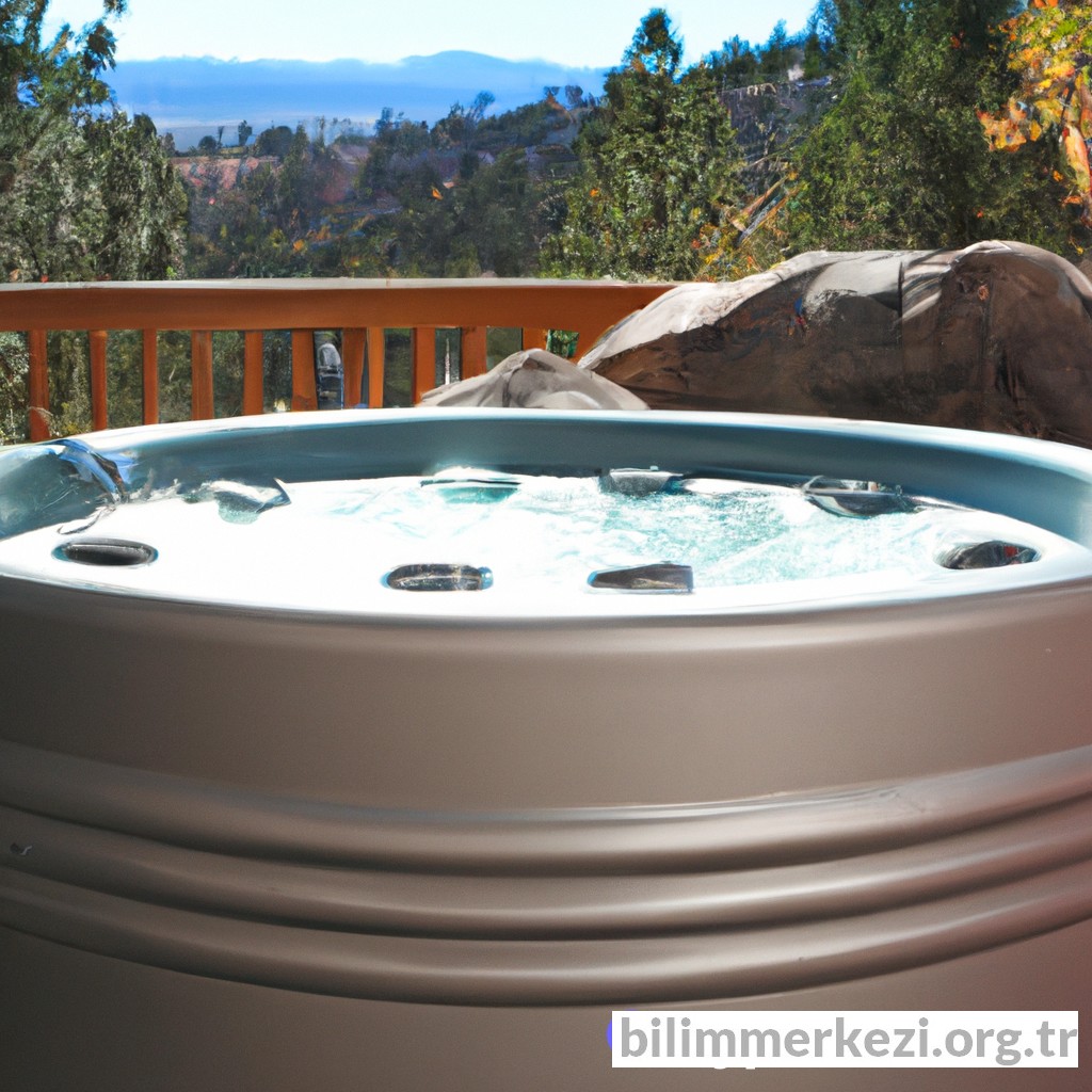 Hot tub 7 seater