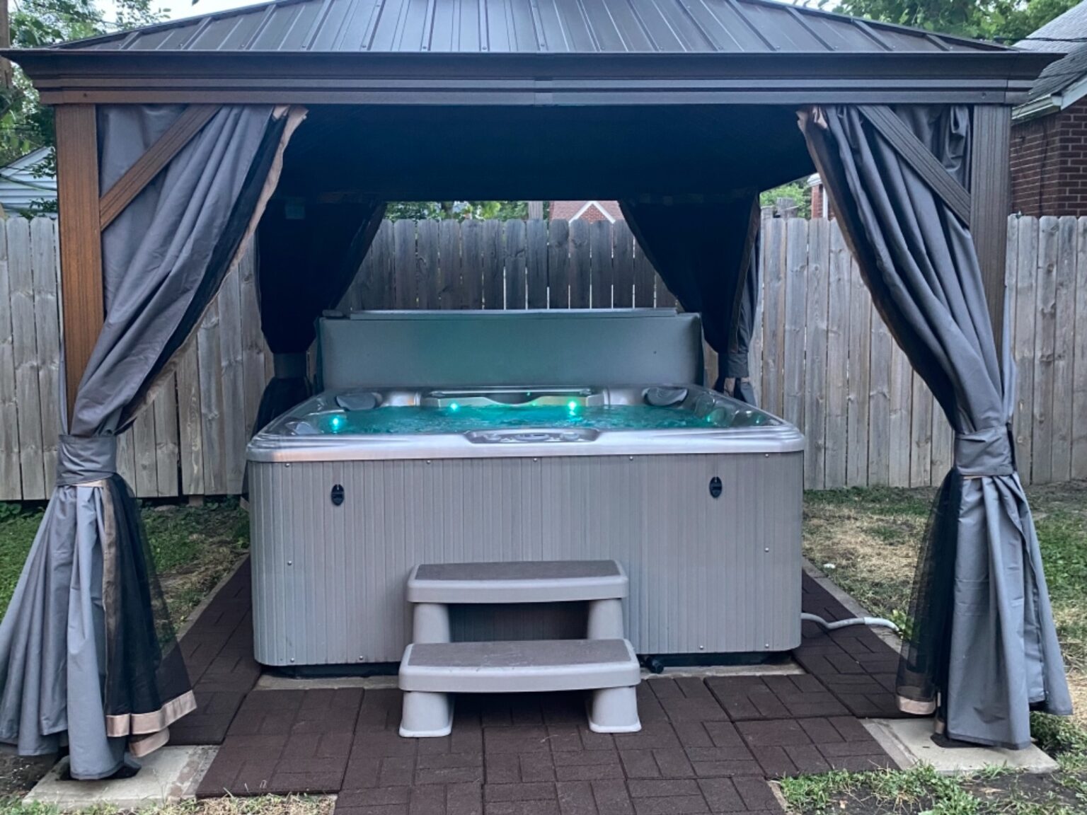 The Best Hot Tubs for Every Need Inflatable Hot Tubs